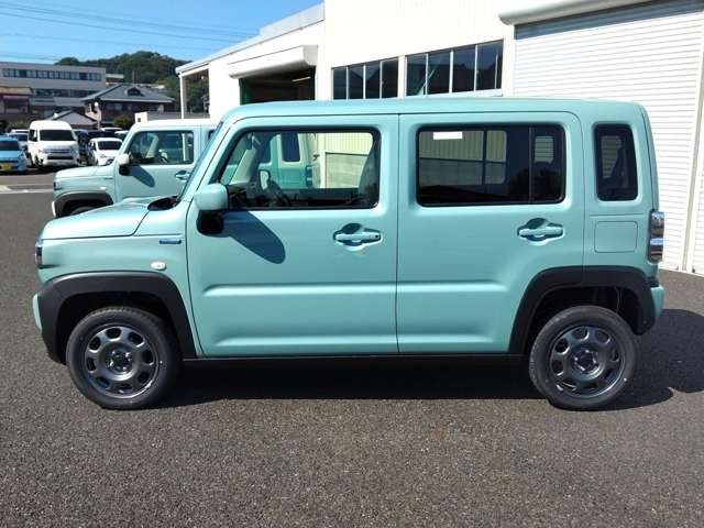 Suzuki Hustler 11