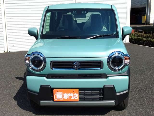 Suzuki Hustler 6