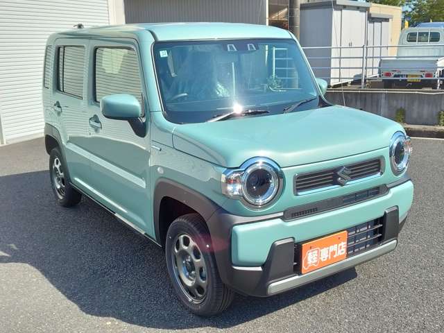 Suzuki Hustler 7