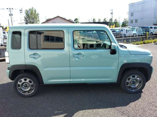 Suzuki Hustler 8