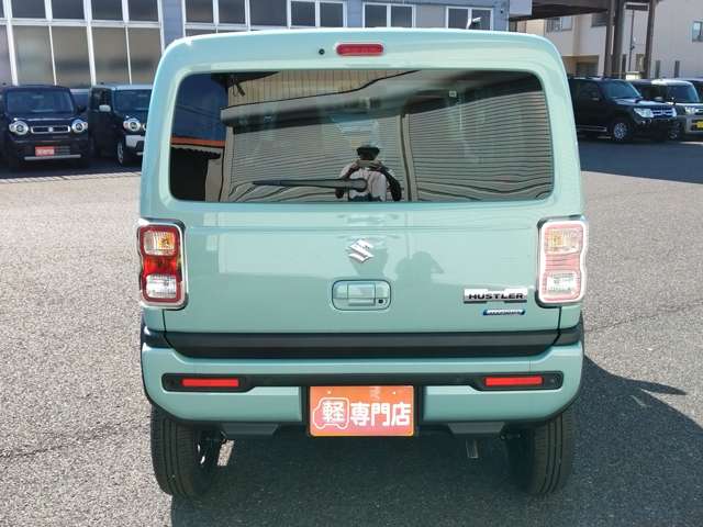 Suzuki Hustler 9