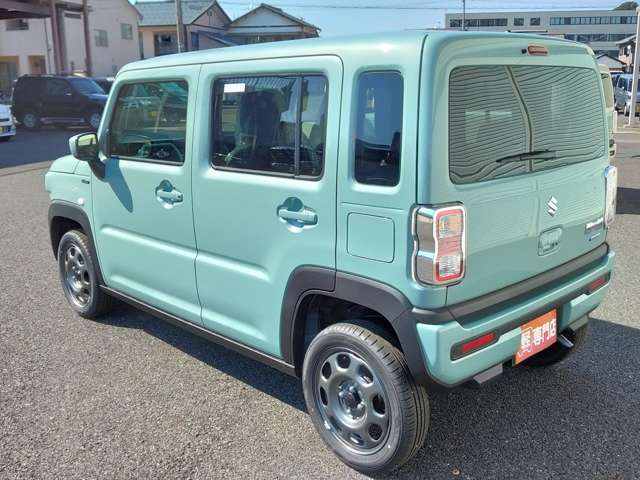 Suzuki Hustler 10