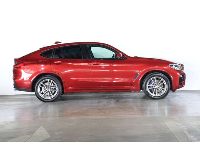 BMW X4 3