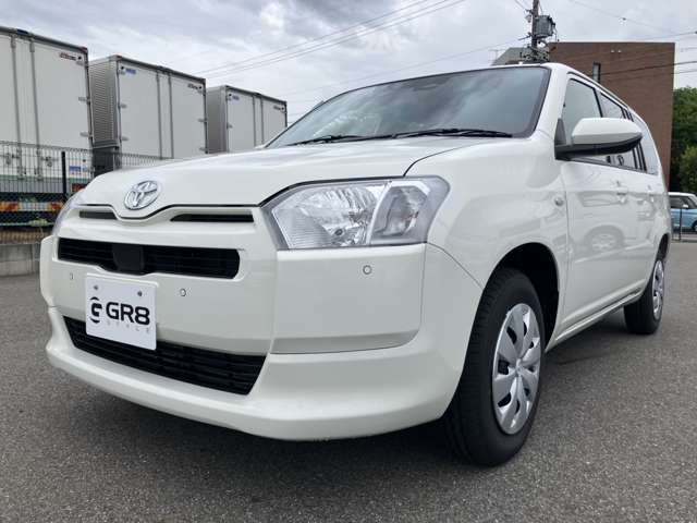 Toyota Probox Van 10