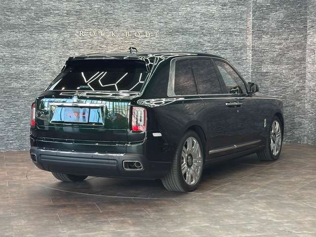 Rolls-Royce カリナン 11