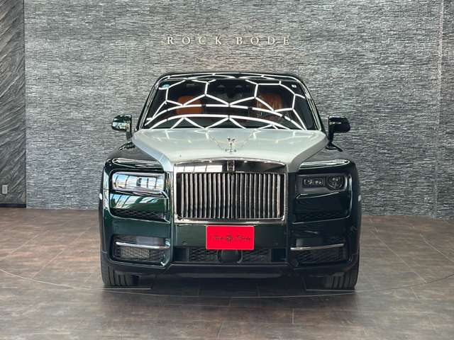 Rolls-Royce カリナン 12