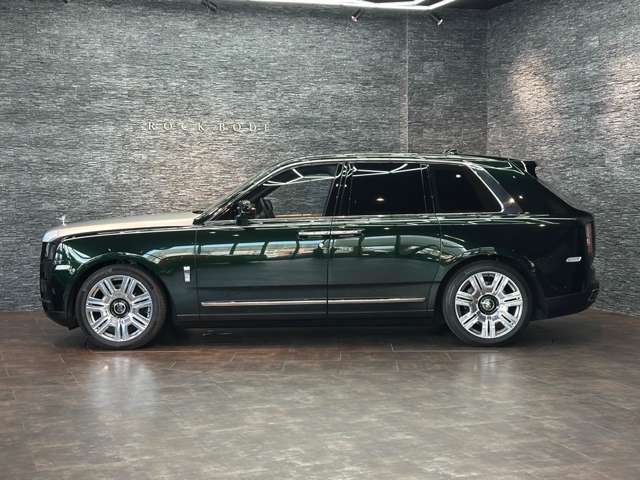 Rolls-Royce カリナン 3