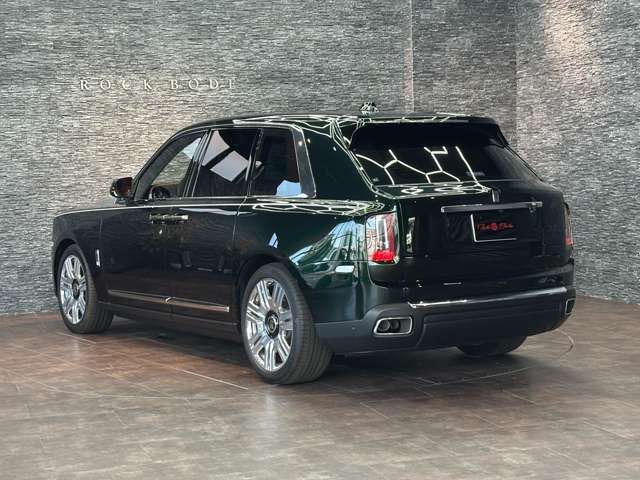 Rolls-Royce カリナン 5