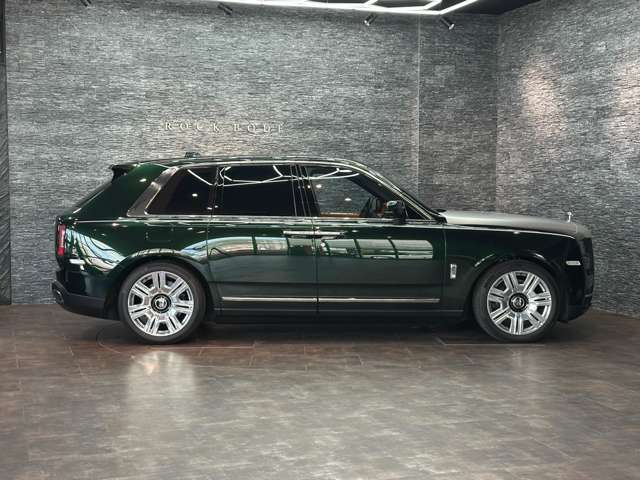 Rolls-Royce カリナン 9