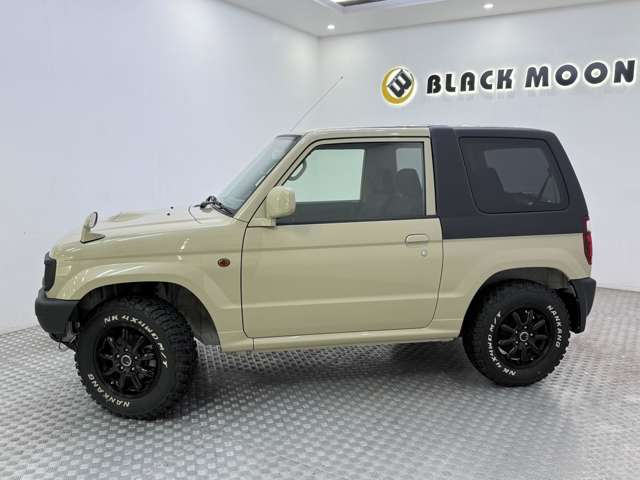 Mitsubishi Pajero Mini 7