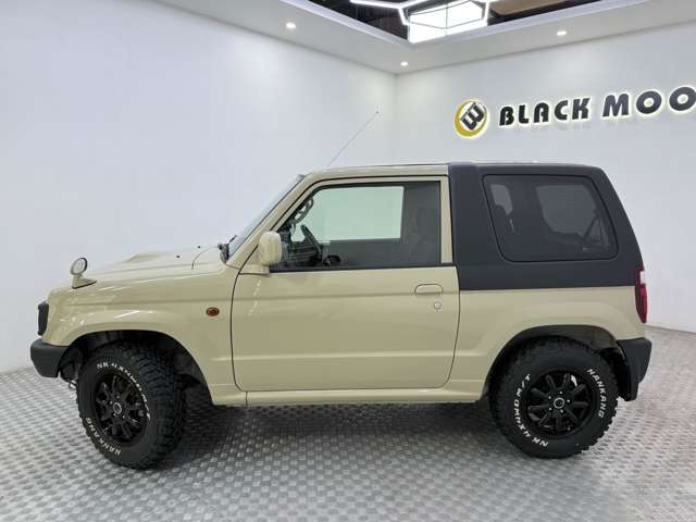 Mitsubishi Pajero Mini 8
