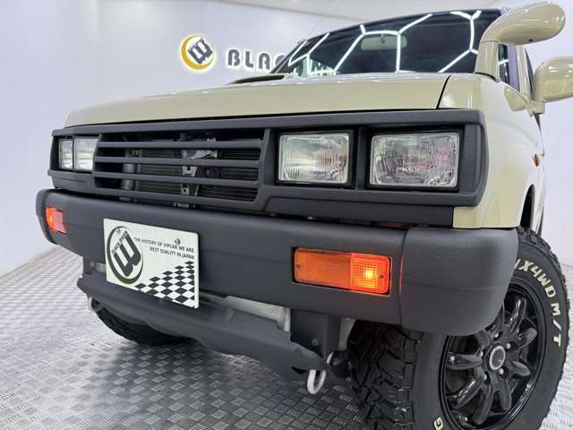 Mitsubishi Pajero Mini 10