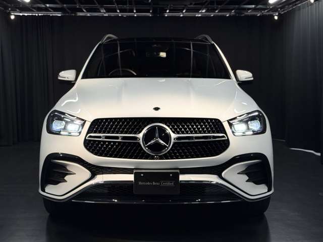 Mercedes-Benz GLE 4