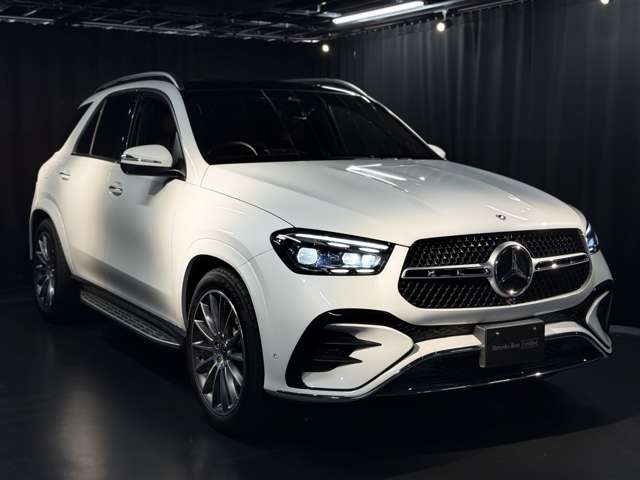 Mercedes-Benz GLE 5