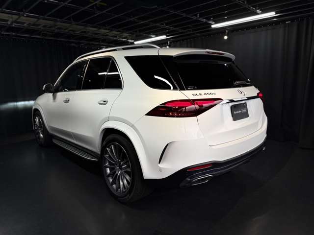 Mercedes-Benz GLE 7