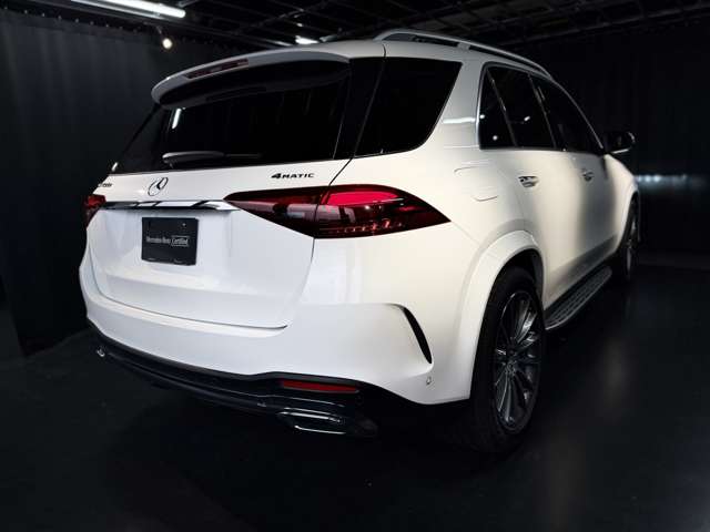 Mercedes-Benz GLE 9