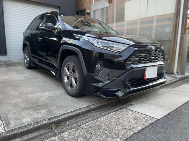 Toyota RAV4 8