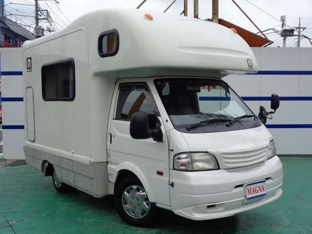 Mazda Bongo Truck 4