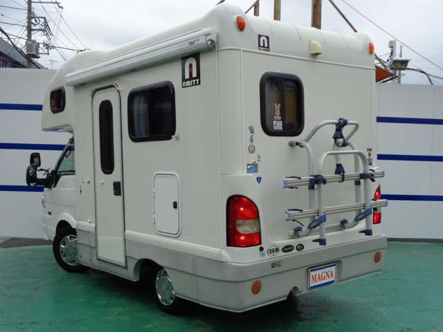 Mazda Bongo Truck 9