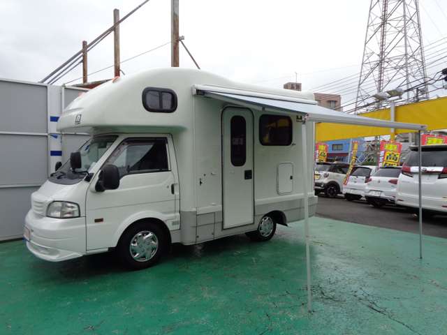 Mazda Bongo Truck 10