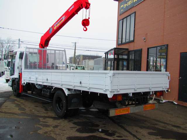 Isuzu Forward 11