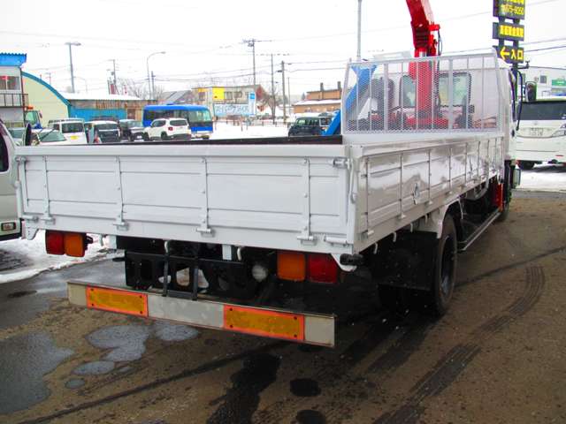 Isuzu Forward 12