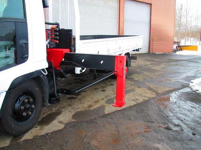 Isuzu Forward 5