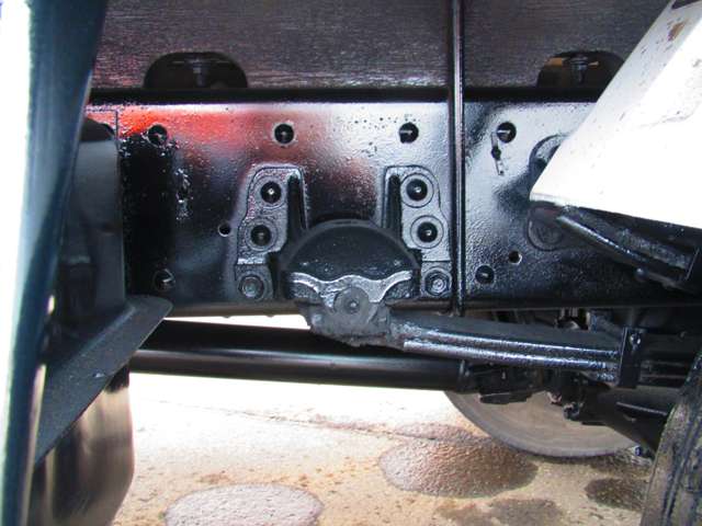 Isuzu Forward 9