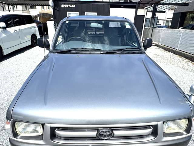Toyota Hilux 10
