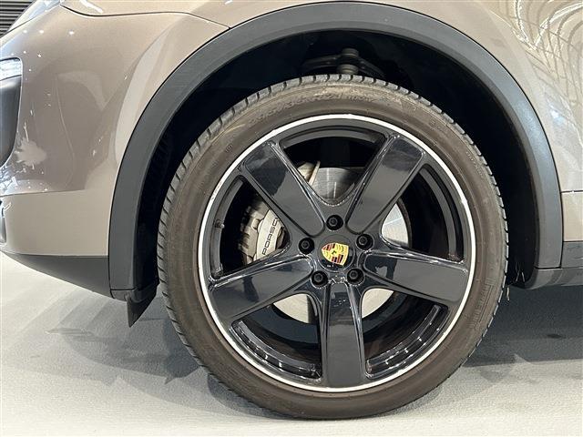 Porsche Cayenne 5