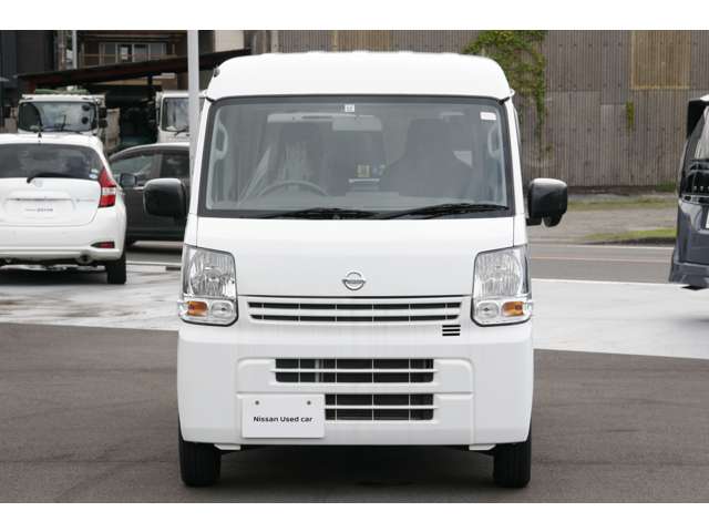 Nissan NV100 Clipper 3