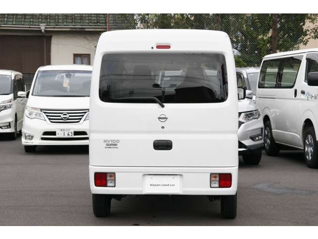 Nissan NV100 Clipper 4