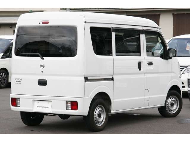 Nissan NV100 Clipper 6