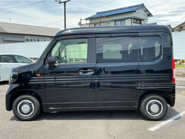Honda N-VAN 2