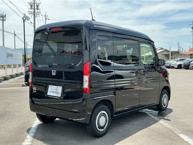 Honda N-VAN 3