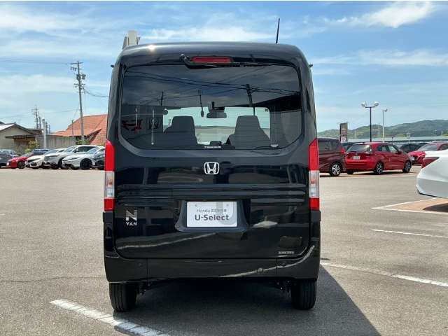 Honda N-VAN 4