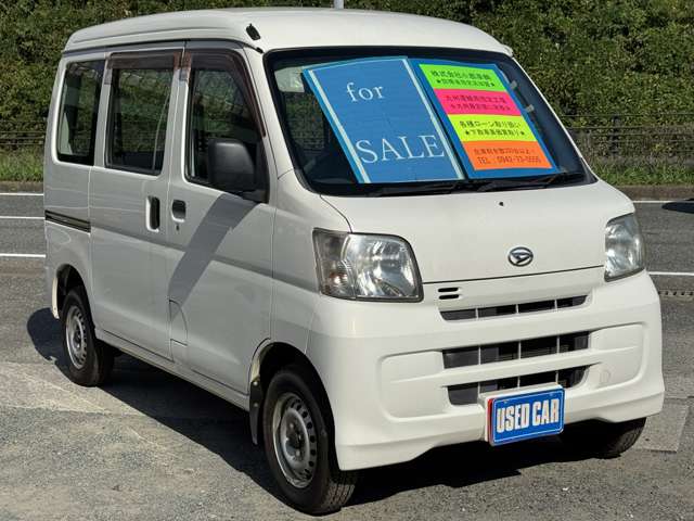 Daihatsu Hijet Cargo 8