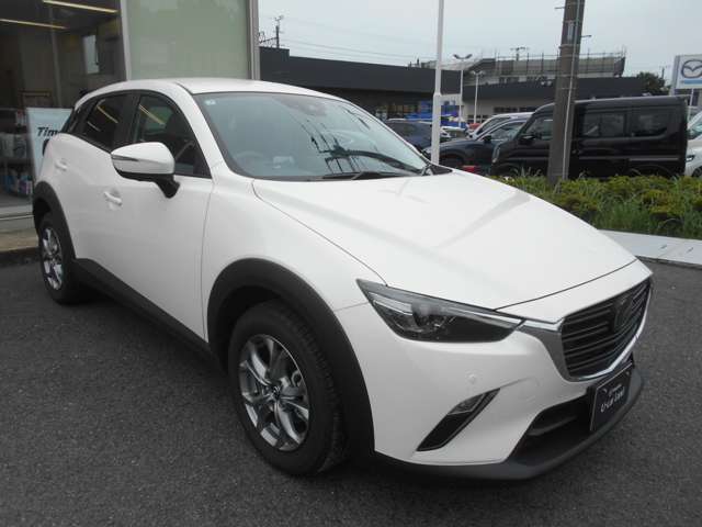 Mazda CX-3 5
