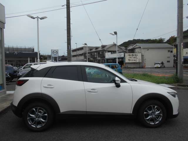 Mazda CX-3 6