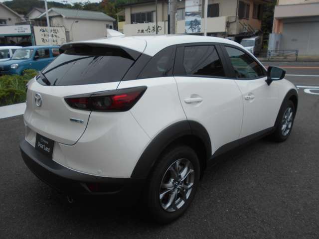 Mazda CX-3 7