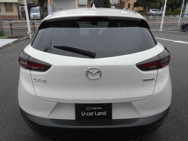 Mazda CX-3 8