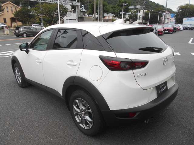 Mazda CX-3 9