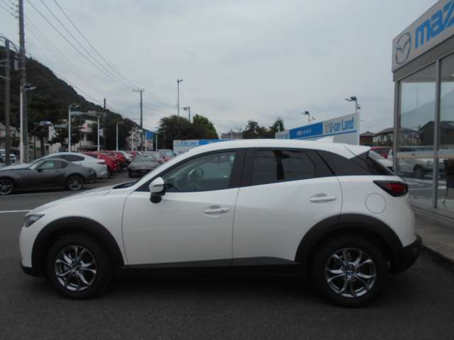 Mazda CX-3 10