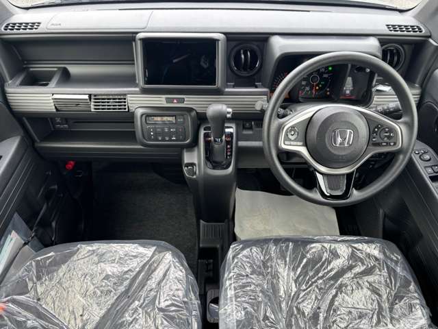 Honda N-VAN 3