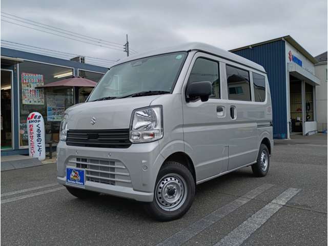 Suzuki Every 2