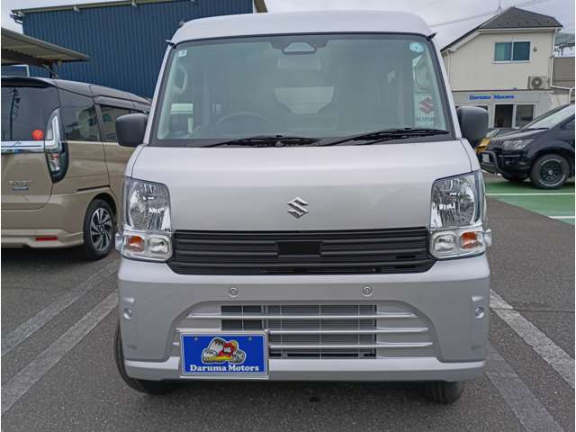 Suzuki Every 3