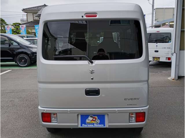 Suzuki Every 6