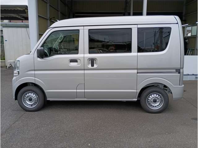 Suzuki Every 7