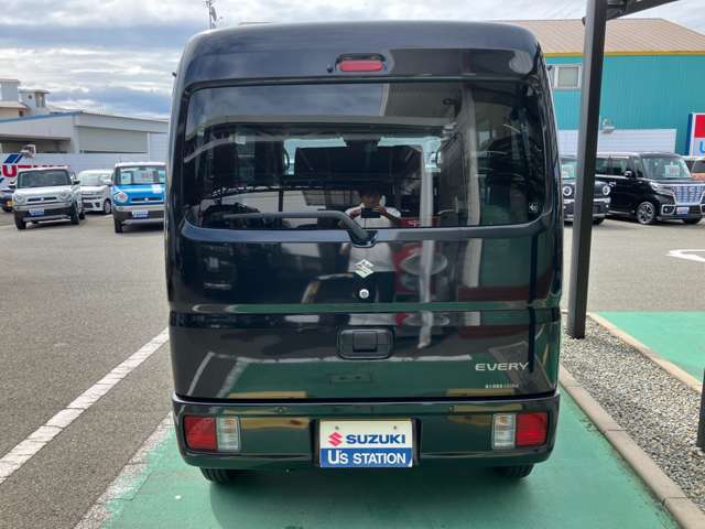 Suzuki Every 12