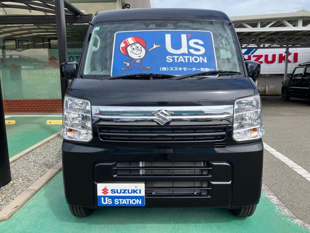 Suzuki Every 5